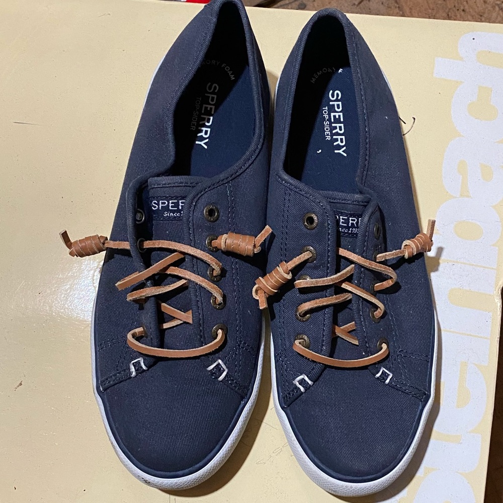 Sperry top sider sneaker